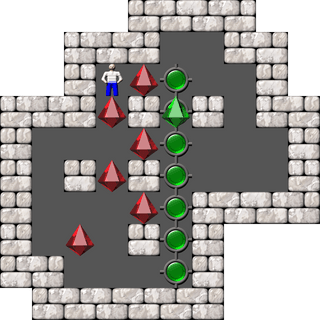 Уровень 73 — Kevin 15